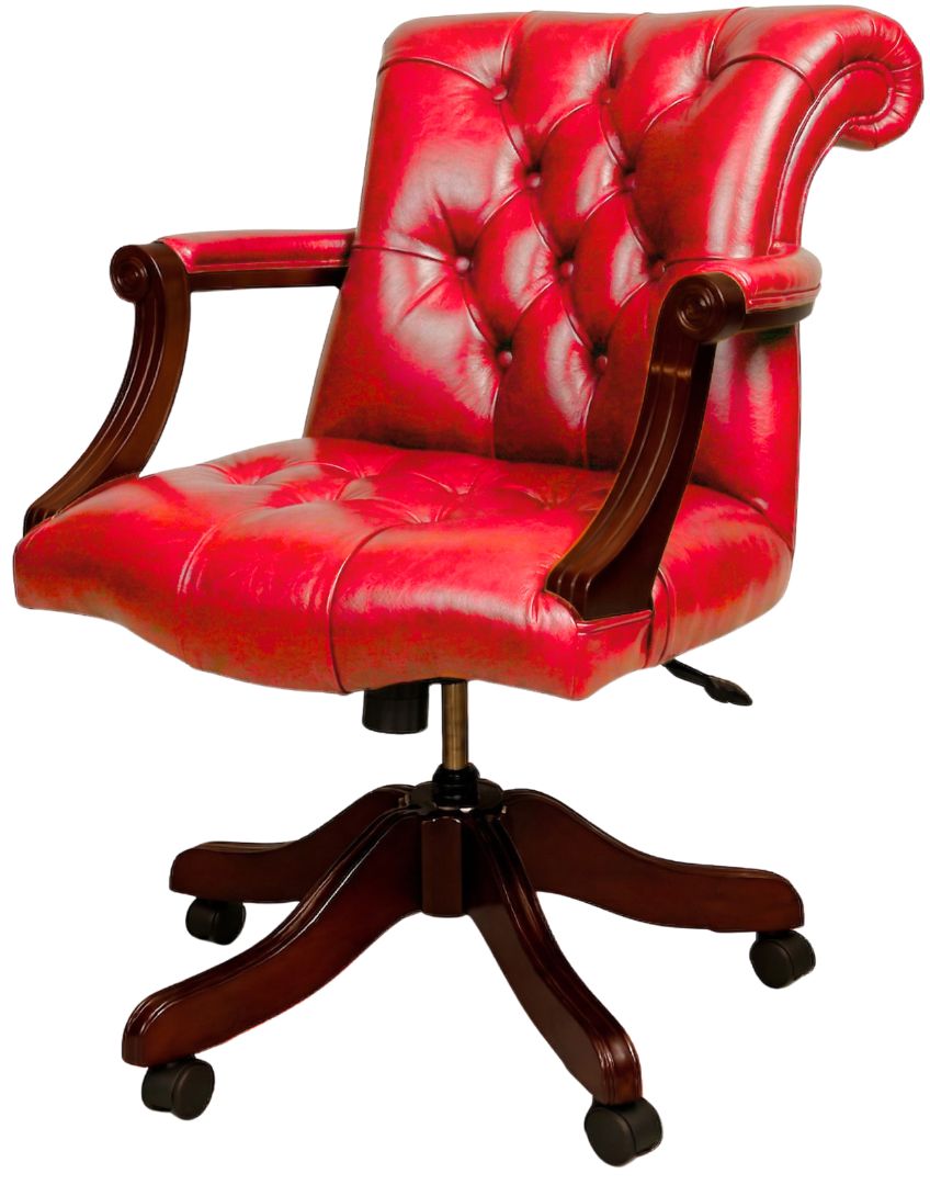 The Admiral Swivel Chair